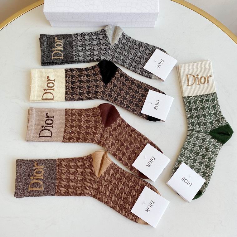 Dior socks 05